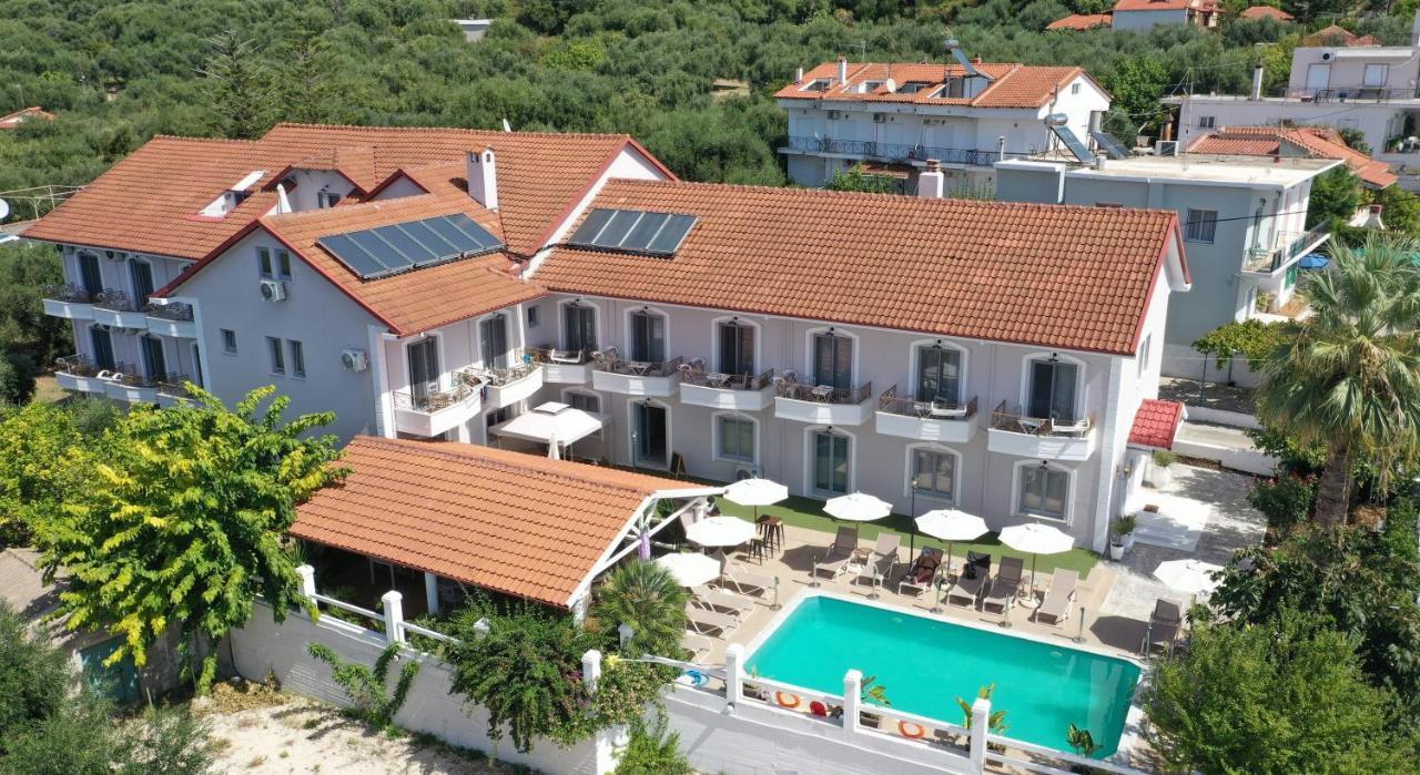 Caretta - Caretta Hotel Lygia  Exterior foto