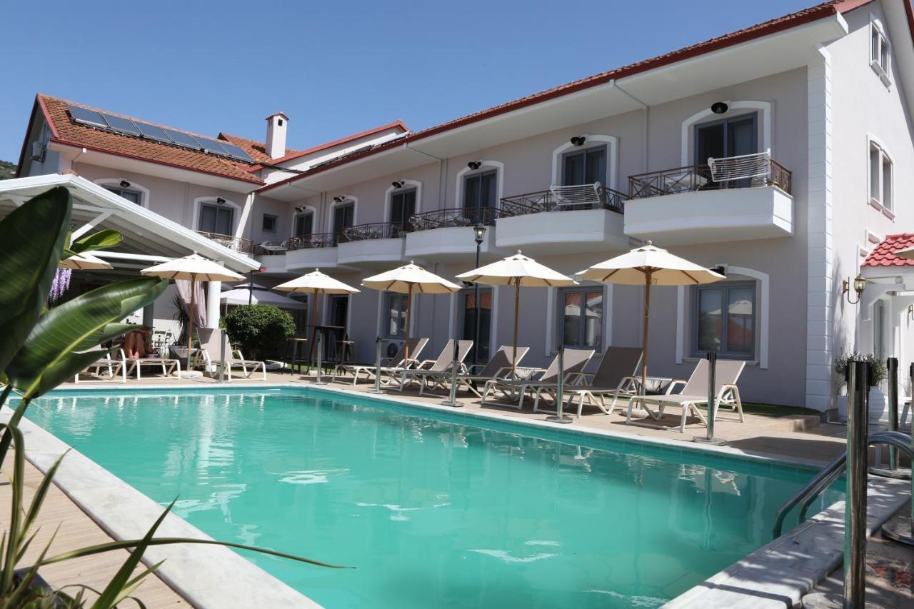 Caretta - Caretta Hotel Lygia  Exterior foto