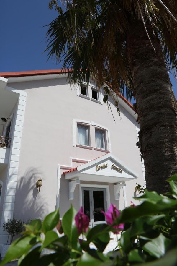 Caretta - Caretta Hotel Lygia  Exterior foto