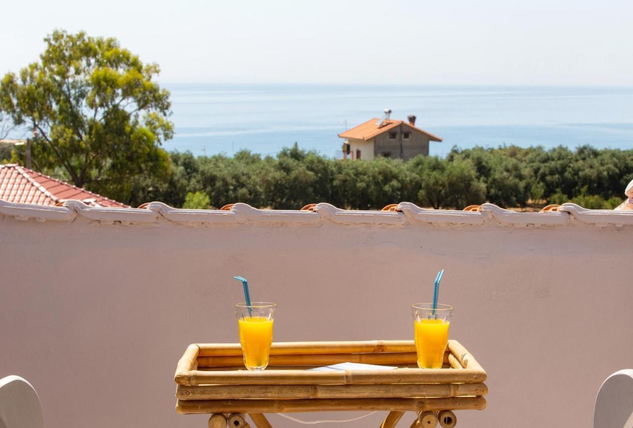 Caretta - Caretta Hotel Lygia  Exterior foto