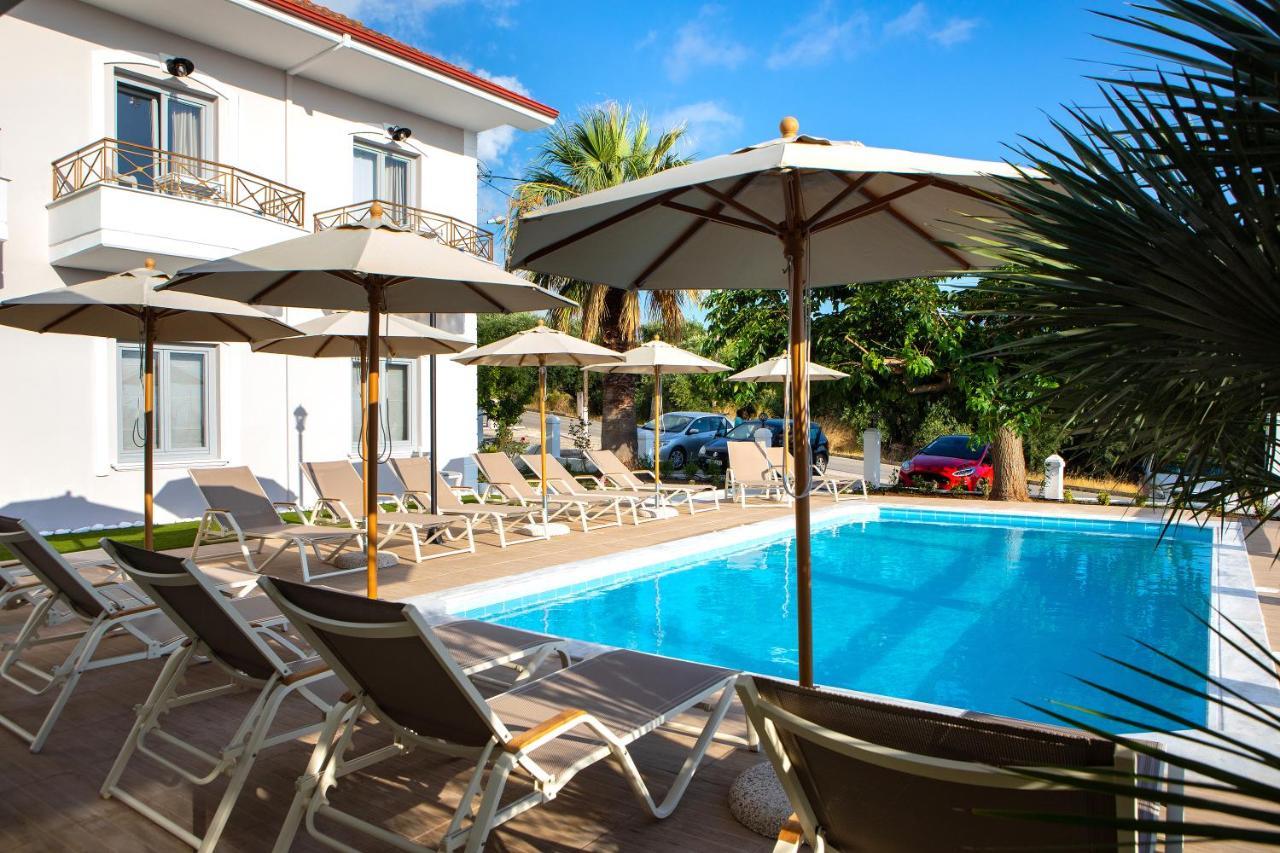 Caretta - Caretta Hotel Lygia  Exterior foto